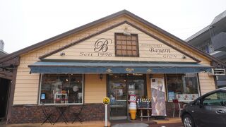 これはほとんどスポンジケーキですね