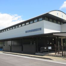 軽井沢オリンピック記念館