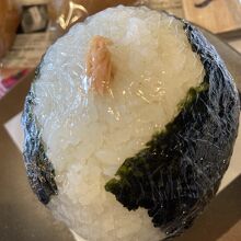 一つで充分なボリューム