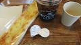 おしゃれなベーカリー