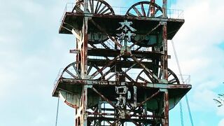 すごい存在感だ。