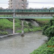 七夕伝説がある川