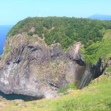 フレペの滝