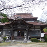 出雲国神仏霊場第17番峯寺