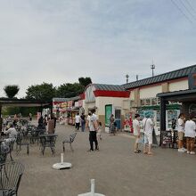 涼しい軽井沢から戻る時は、蒸し風呂のように感じますね＾＾；