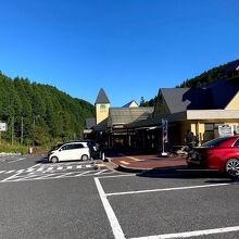 道の駅 上矢作ラ フォーレ福寿の里