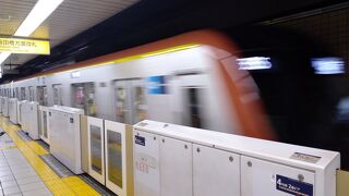 車両が新しくて快適