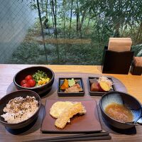 天ぷらもありますよ