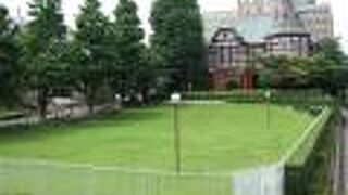 都内とは思えない美しさ