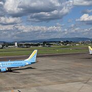 県営名古屋空港