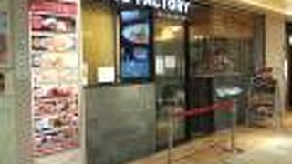 カレーの種類が豊富です