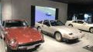 いろいろな車に乗れます