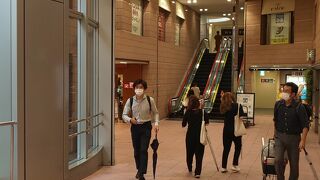 赤がイメージカラー