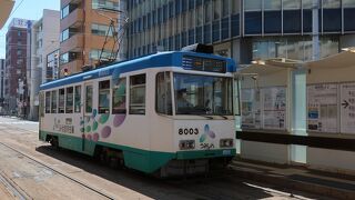 １日乗車券でお得に♪