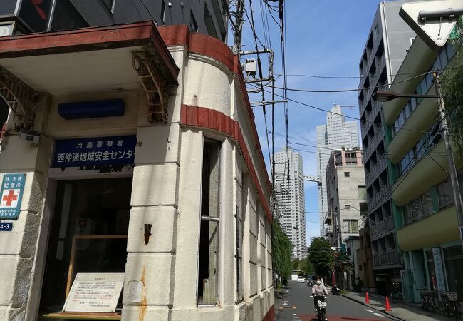 月島警察署 西仲通地域安全センター クチコミ アクセス 営業時間 月島 勝どき フォートラベル