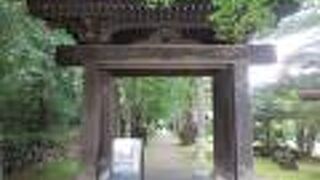 旧宅や書庫など見どころが多いです