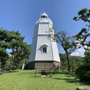 日本最古級の灯台