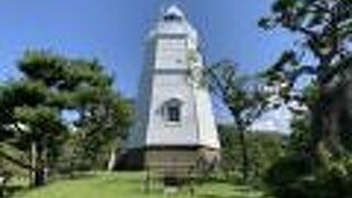 日本最古級の灯台