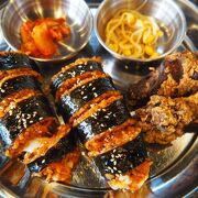 広島の韓国料理