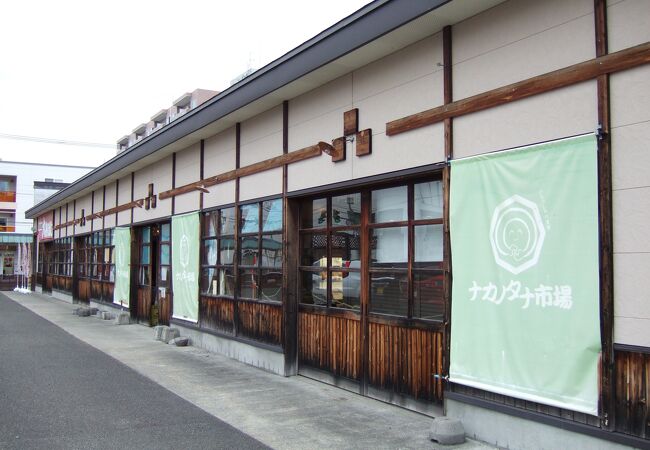 ナカノタナ市場 クチコミ アクセス 営業時間 岩見沢 フォートラベル