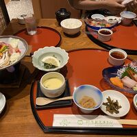 夕食　先だし分