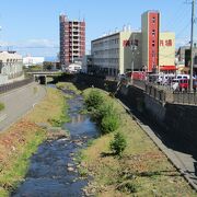 春の「鯉のぼり群流」の復活を期待