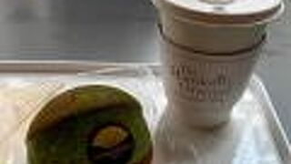 マンダリン併設のペストリーショップ