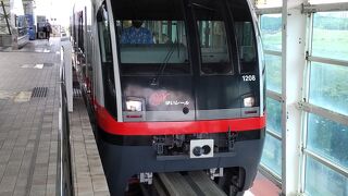 沖縄唯一の鉄道