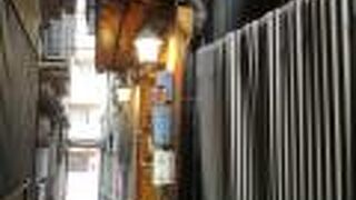 大切に守られている地蔵尊