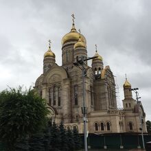 スパソ プレオブラジェンスキー大聖堂