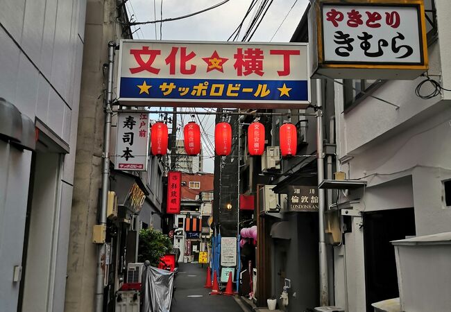 仙台文化横丁 クチコミ アクセス 営業時間 仙台 フォートラベル