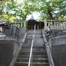 四柱神社