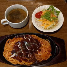 日替わりランチ980円