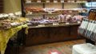 食パンが美味しい