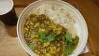 スープストックトーキョーで食事