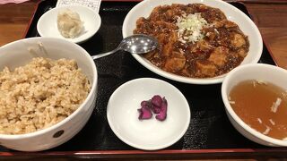 中国料理 萬里 聖路加ガーデン 築地