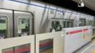 浅草線エリアで