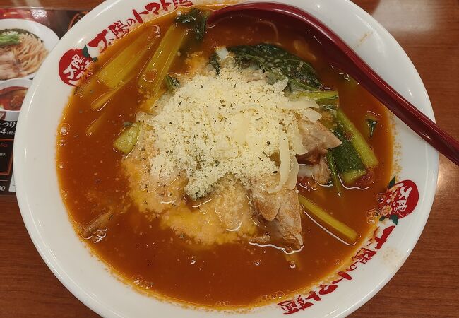 太陽のトマト麺 京急川崎支店 クチコミ アクセス 営業時間 川崎 フォートラベル