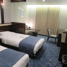 デラックスツイン