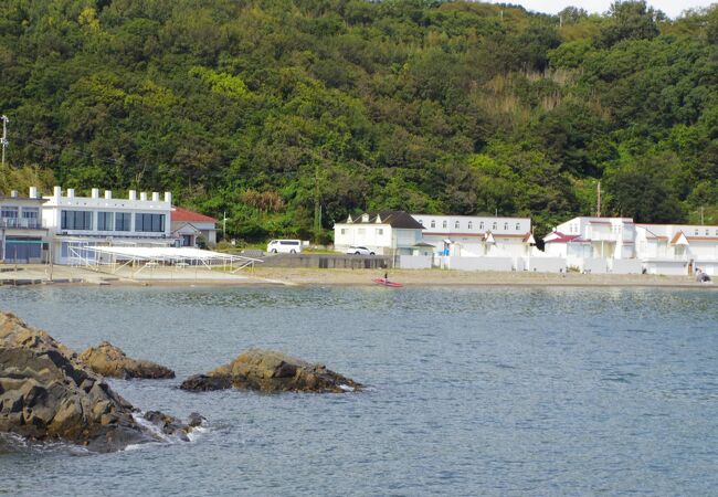 福浦海水浴場