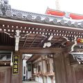 朝護孫子寺の塔頭で宿坊もあります