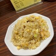 スタンダードなチャーハン