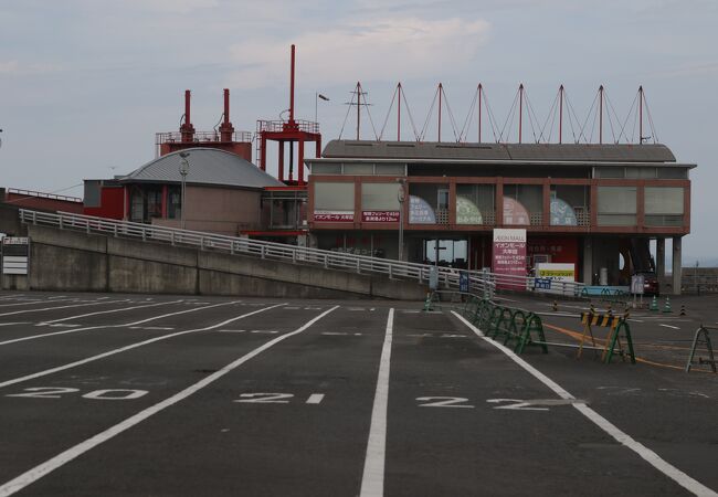 島原鉄道多比良駅からも近い