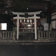 神田明神 籠祖神社(合祀殿)