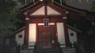 神田明の摂社の１つ