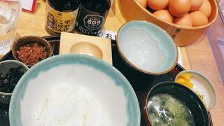 さらっと2杯いけちゃうTKG