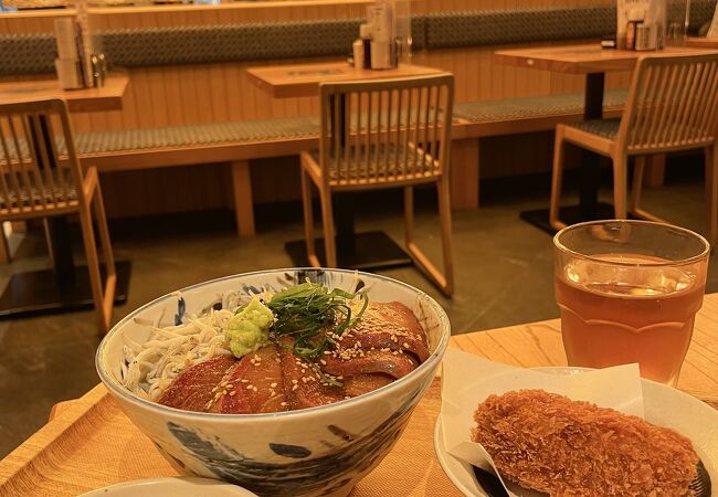 JR川崎タワーの飲食店 安定の魚金さんで夕食