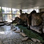 鹿児島日当山駅から歩いて行ける温泉