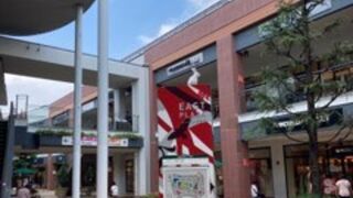 大型アウトレット