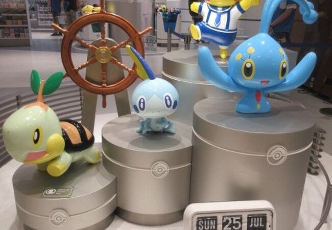 ポケモンセンターヨコハマ クチコミ アクセス 営業時間 横浜 フォートラベル